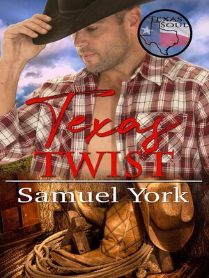 cover image of Texas Twist